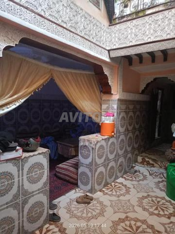 Riad titré à rénover