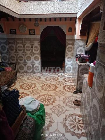 Riad titré à rénover