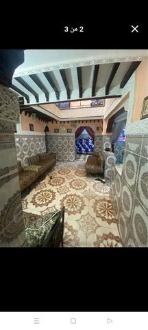 Riad titré à rénover