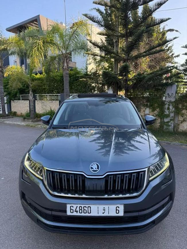 SKODA KODIAQ 7 PLACES 