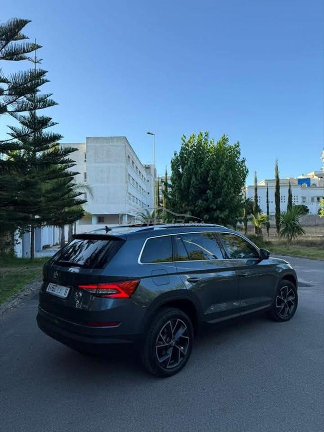 SKODA KODIAQ 7 PLACES 
