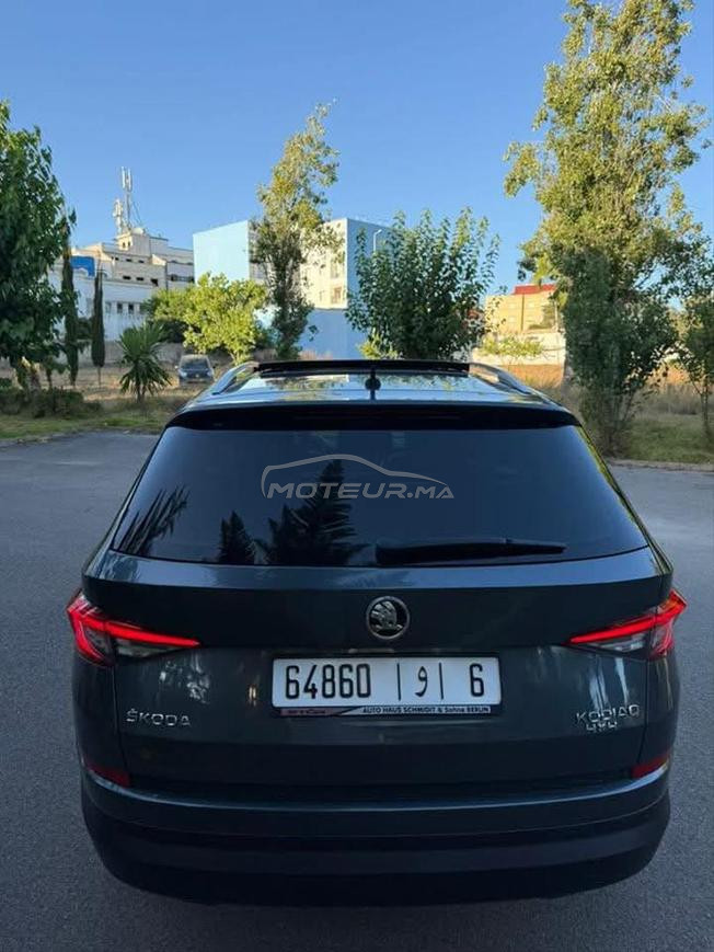 SKODA KODIAQ 7 PLACES 