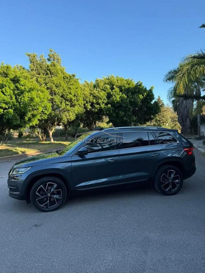 SKODA KODIAQ 7 PLACES 