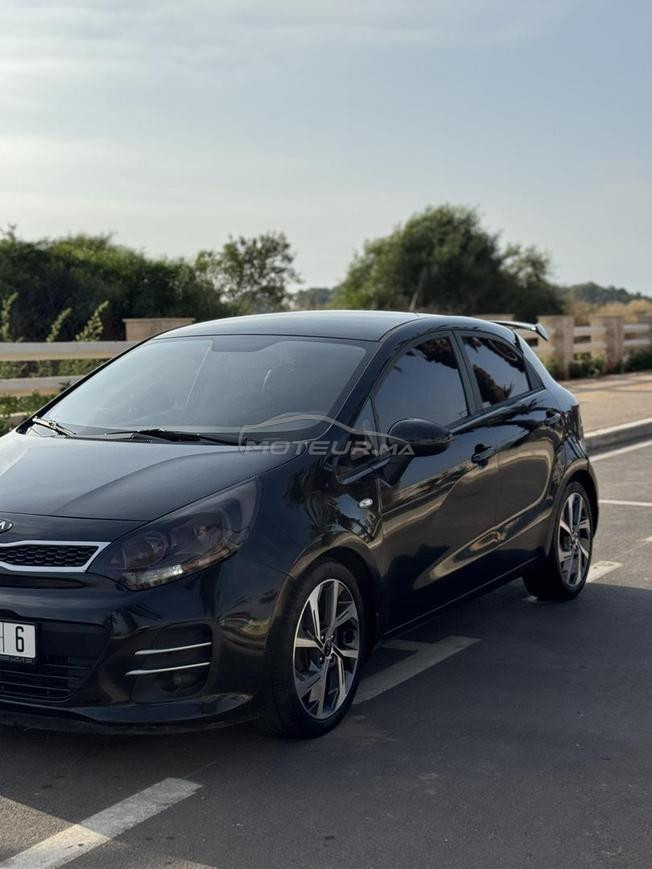 kia rio 2016