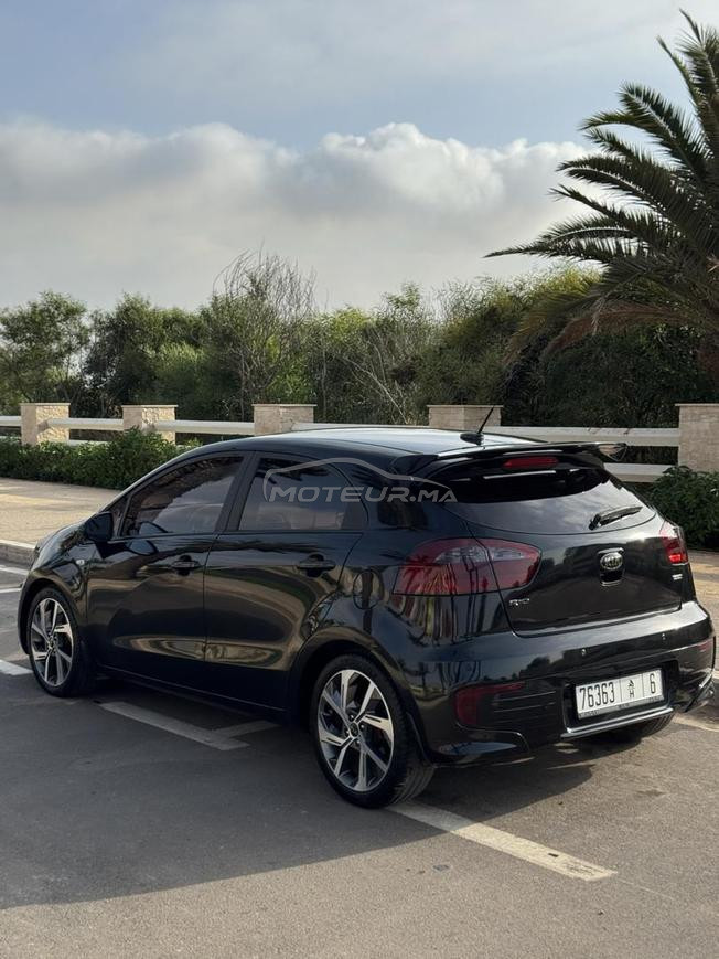 kia rio 2016