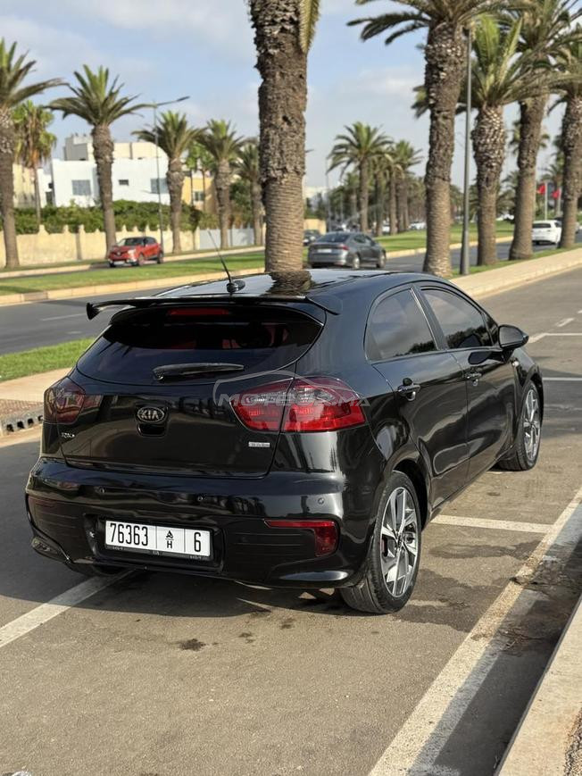 kia rio 2016
