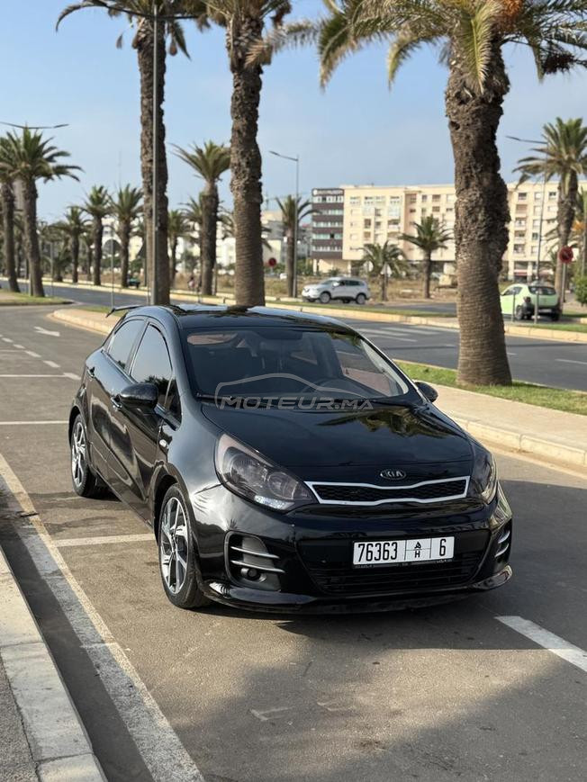 kia rio 2016