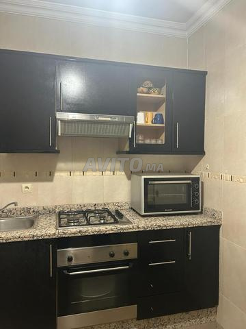 Appartement bien meublé - 2