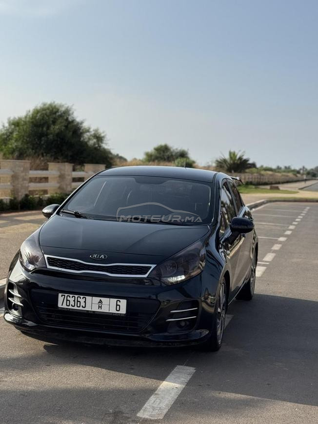 kia rio 2016