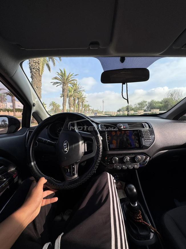 kia rio 2016