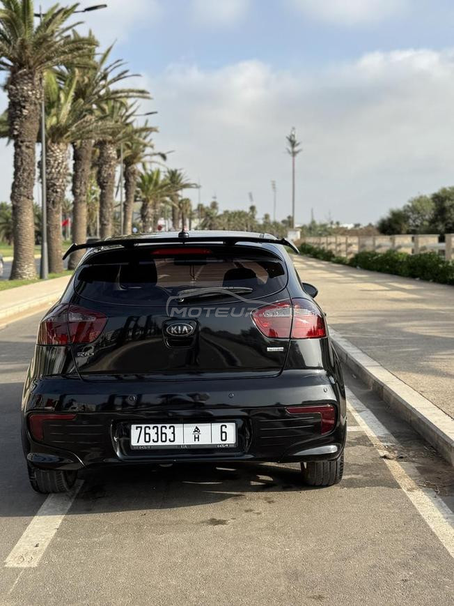 kia rio 2016