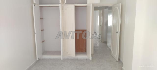 Appartement vide à Belvédère gare - 2