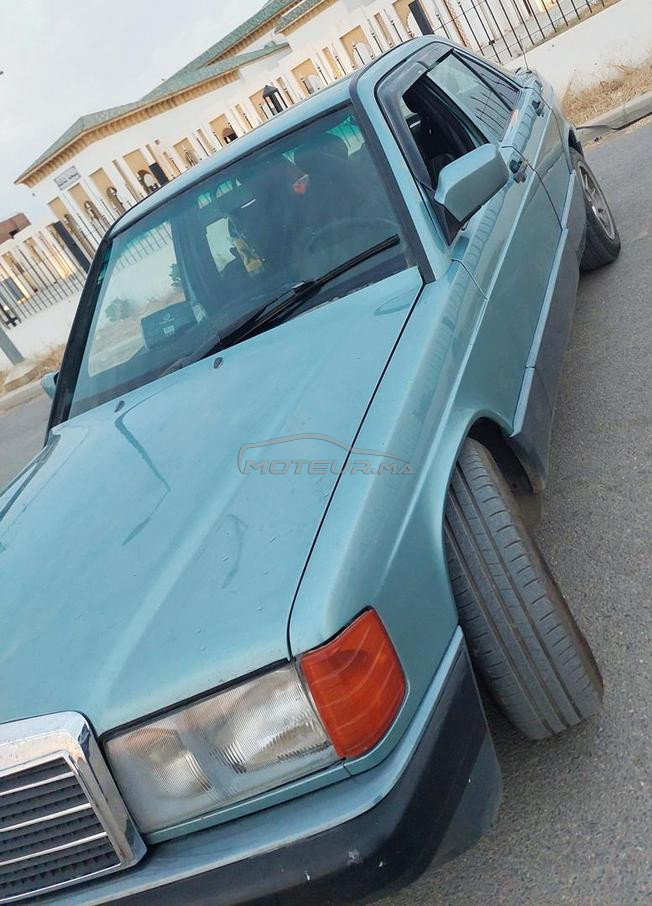 mercedes 190