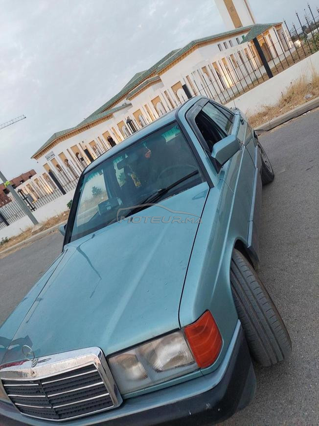 mercedes 190