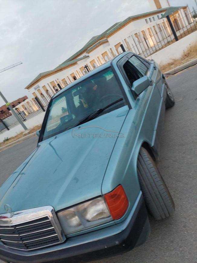 mercedes 190