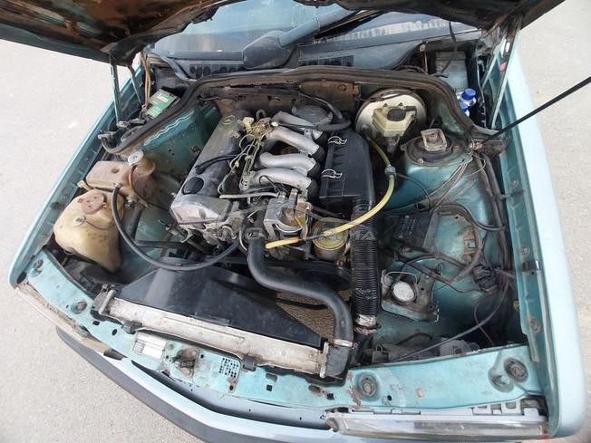 mercedes 190