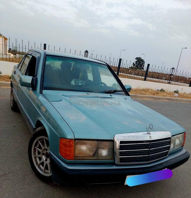 mercedes 190