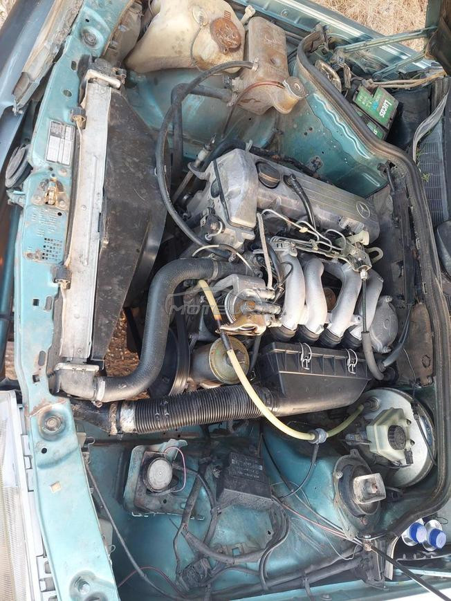 mercedes 190