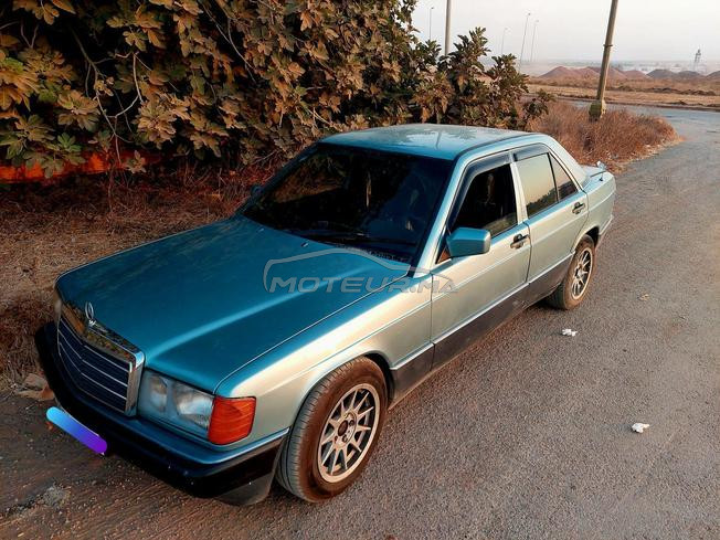 mercedes 190