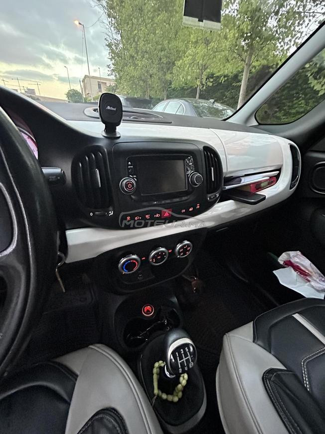 Fiat 500 L Diesel Casablanca