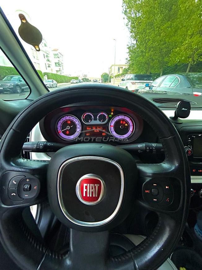 Fiat 500 L Diesel Casablanca
