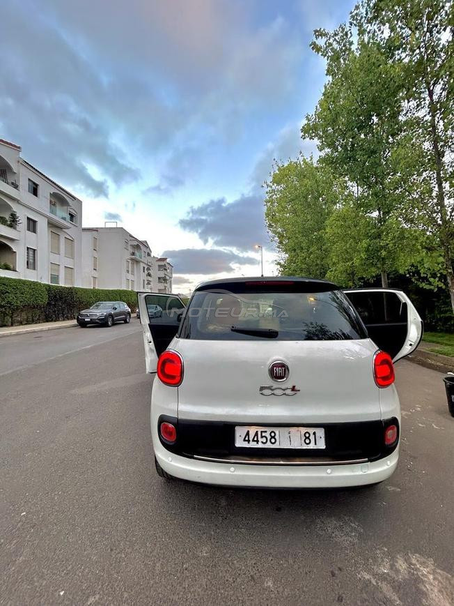 Fiat 500 L Diesel Casablanca