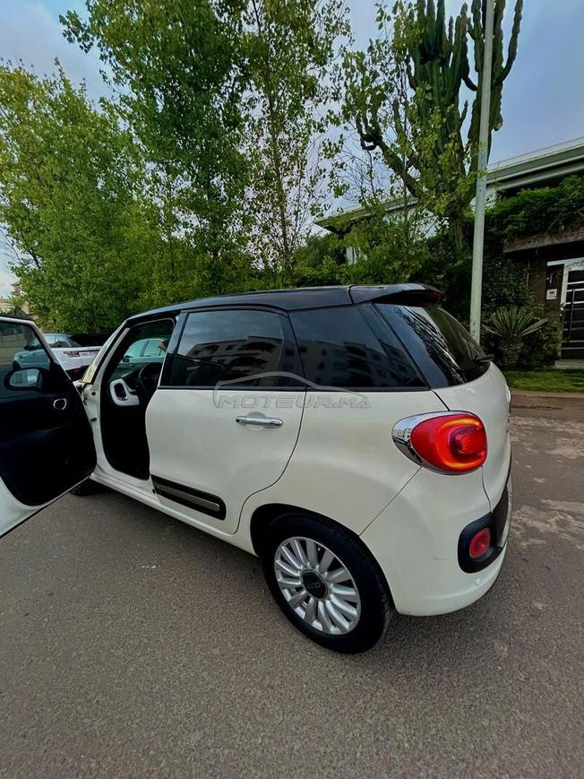 Fiat 500 L Diesel Casablanca