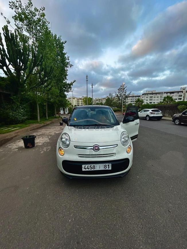 Fiat 500 L Diesel Casablanca