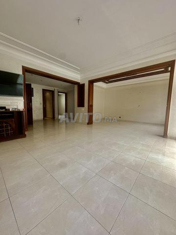 Appartement à louer 123 m² à Mâarif Extension - 2