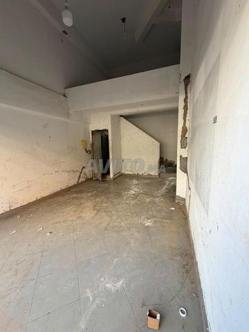 Local commercial 30 m² Princesses terrasse - 2