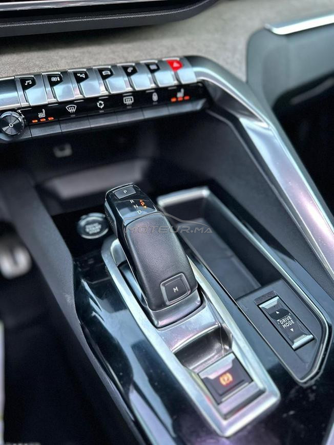 Peugeot 3008 Diesel Automatique 2022 à Rabat