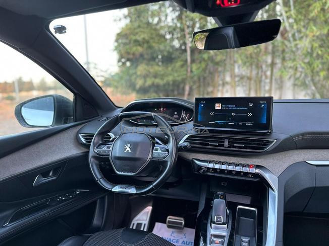 Peugeot 3008 Diesel Automatique 2022 à Rabat