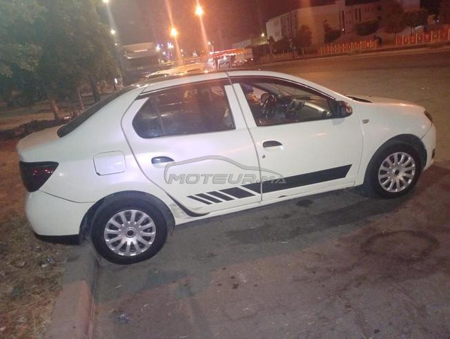Dacia Logan Diesel Manuelle 2014 à Berrechid