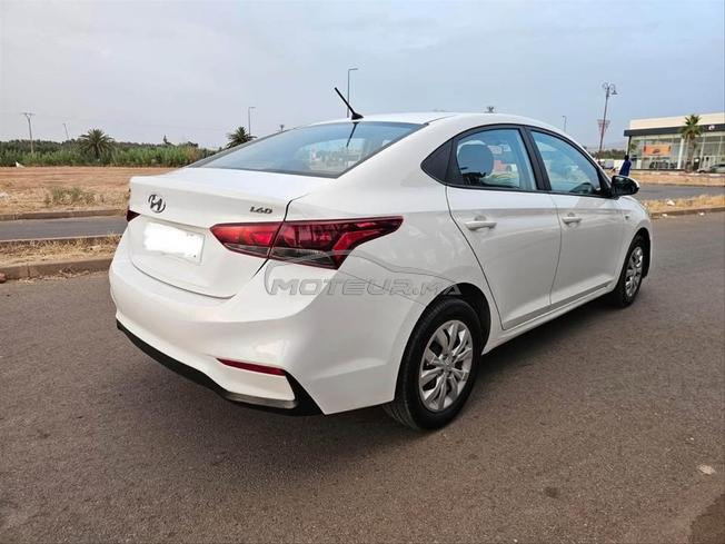 Hyundai Accent Diesel Manuelle 2021 à Béni Mellal