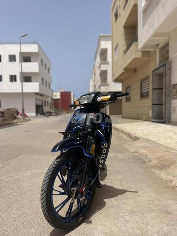 دراجة نارية