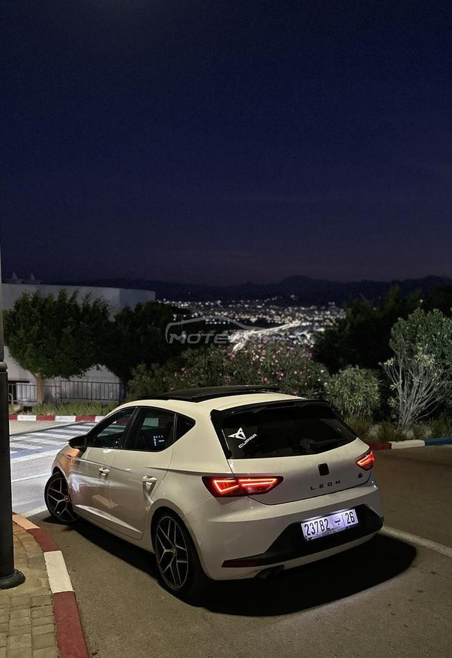 Seat leon FR 2L 2015 diesel