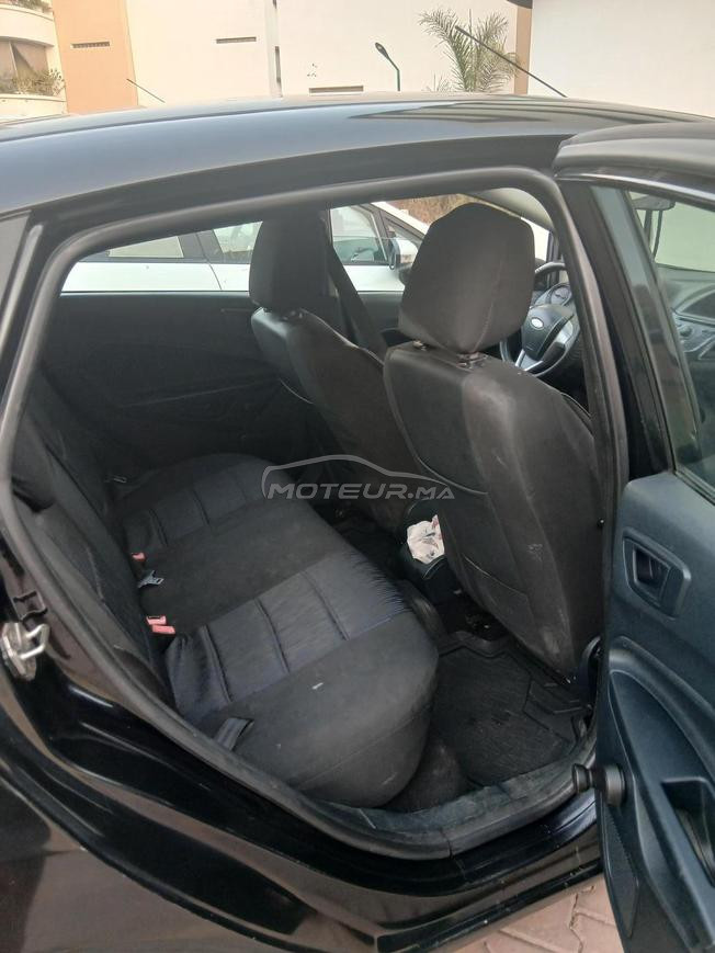 ford fiesta essence 2012