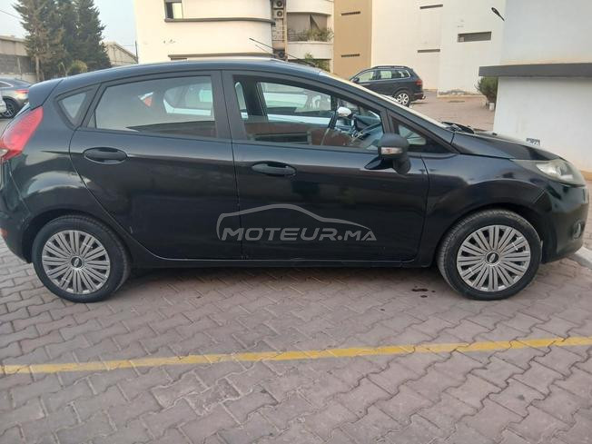 ford fiesta essence 2012
