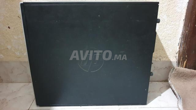 كمبيوتر مكتبي HP Compaq 6300MT - 2