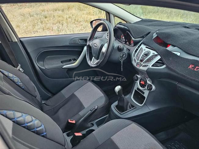 Ford Fiesta Diesel Manuelle 2013 à Béni Mellal