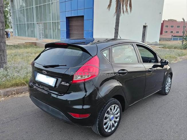 Ford Fiesta Diesel Manuelle 2013 à Béni Mellal