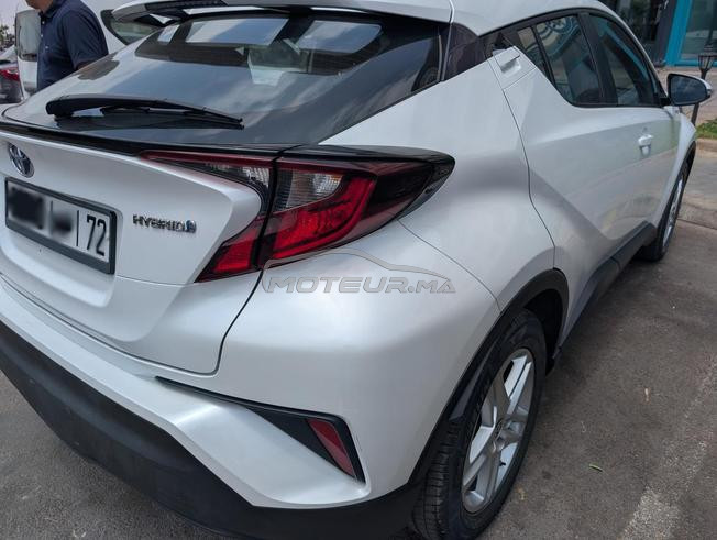 Toyota C-HR Hybride Automatique 2023 à Casablanca