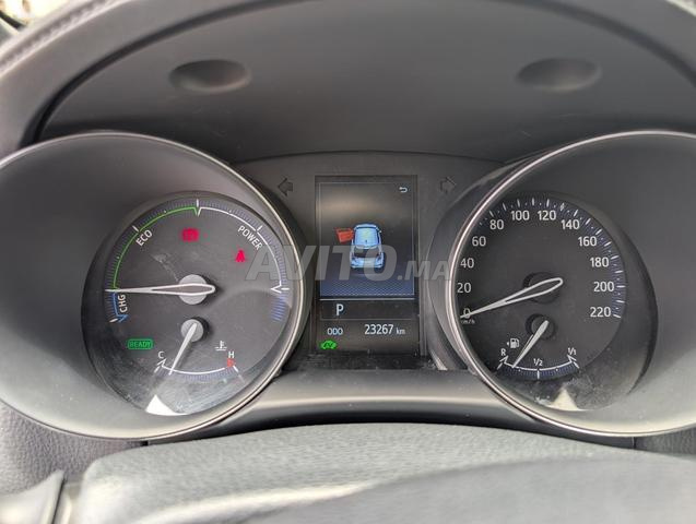 Toyota C-HR Hybride Automatique 2023 à Casablanca