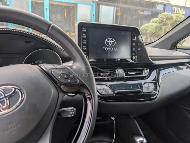Toyota C-HR Hybride Automatique 2023 à Casablanca