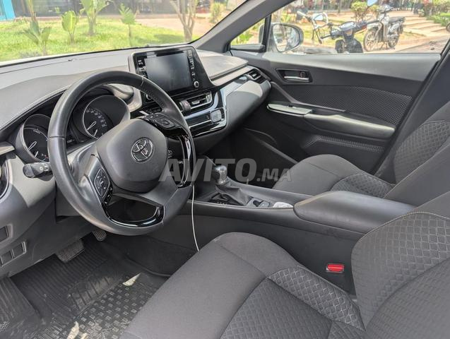 Toyota C-HR Hybride Automatique 2023 à Casablanca