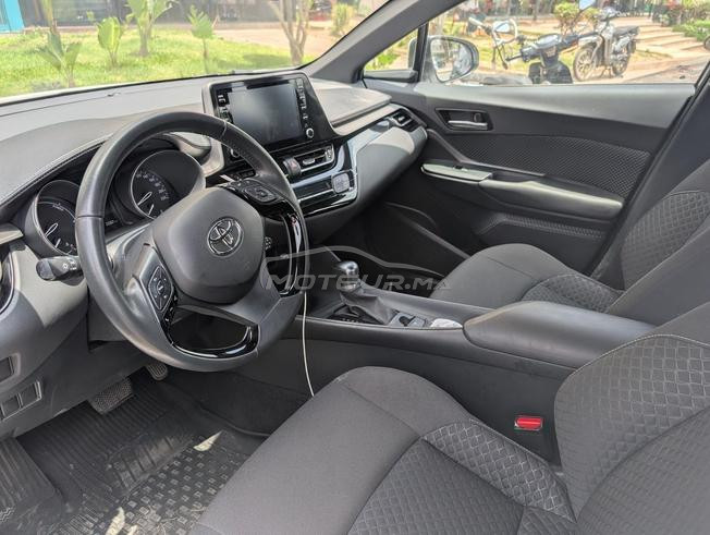 Toyota C-HR Hybride Automatique 2023 à Casablanca