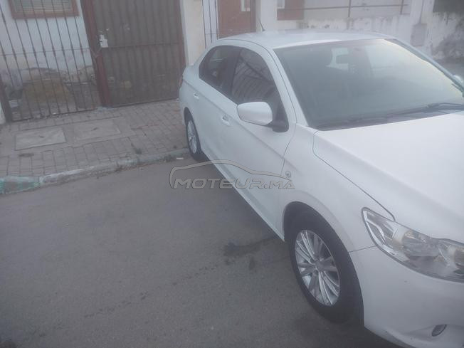 Ford Fiesta Essence Manuelle 2013 à Berrechid