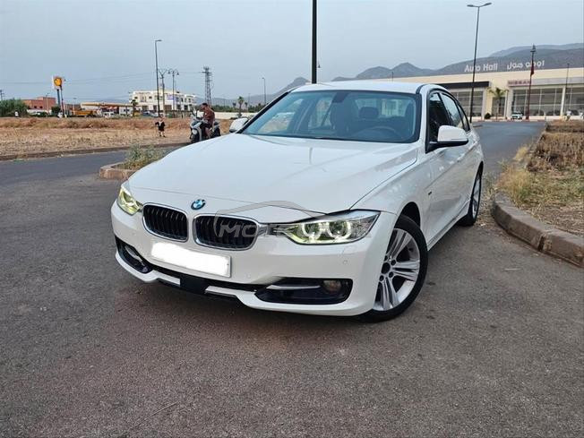 BMW Série 3 Diesel Automatique 2013dewana 2020