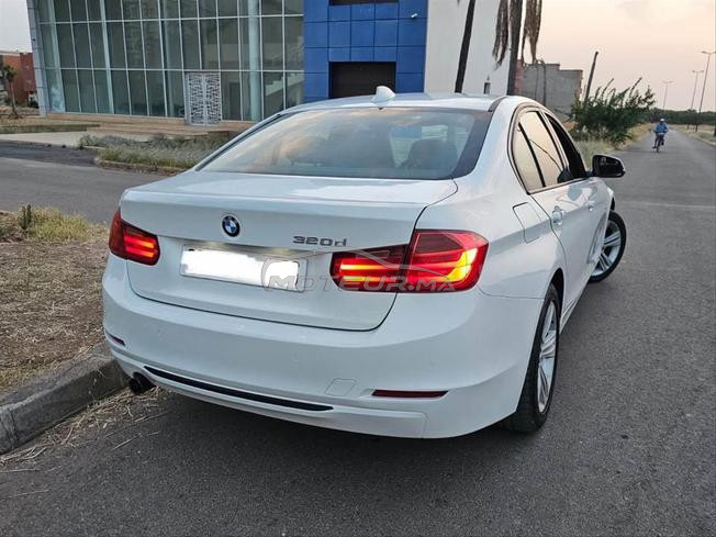 BMW Série 3 Diesel Automatique 2013dewana 2020