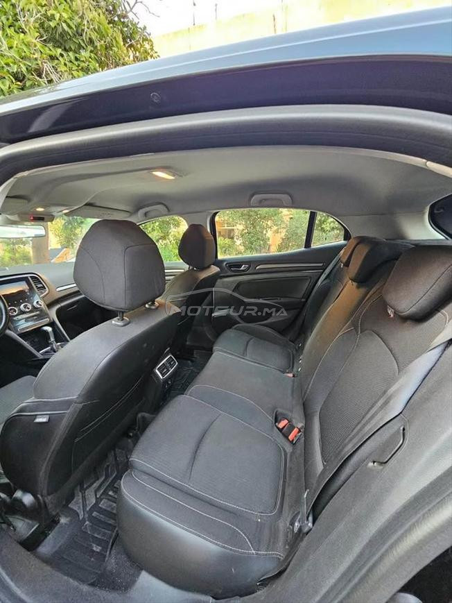 Renault Megane Diesel Automatique 2022